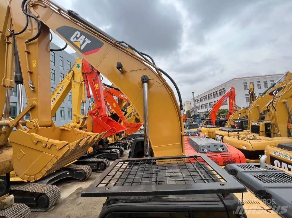 CAT 325 C Pásová rýpadla