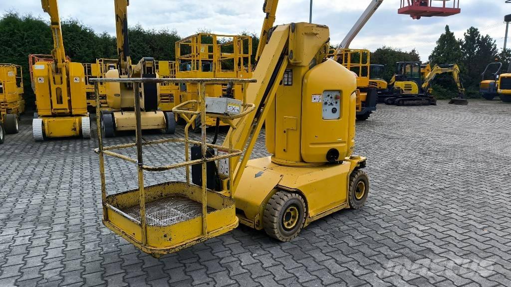 Manitou 105 VJR 2 Vertikální sloupové výtahy