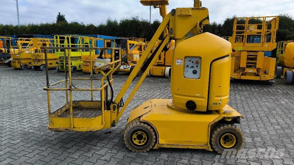 Manitou 105 VJR 2 Vertikální sloupové výtahy