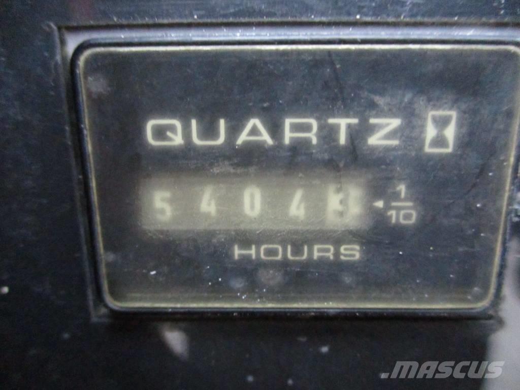 JLG 510 AJ (557) Kompaktní samohybné kloubové plošiny