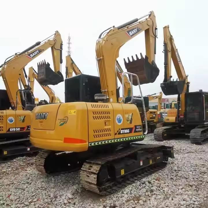 Sany SY95Cpro Midi rýpadla 7t - 12t