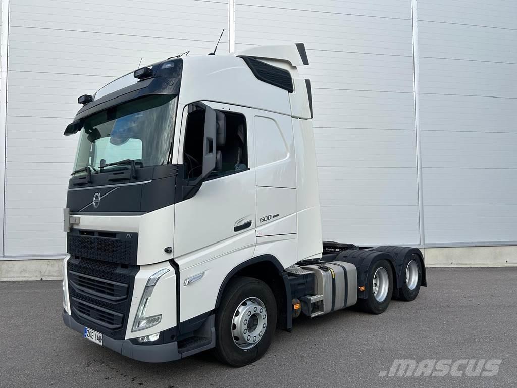 Volvo FH Tahače