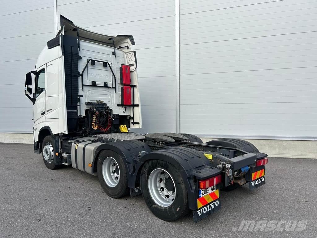 Volvo FH Tahače