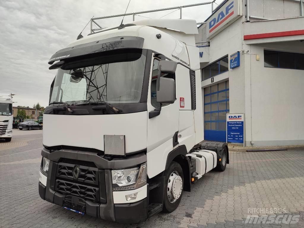 Renault GAMA T 460 Tahače