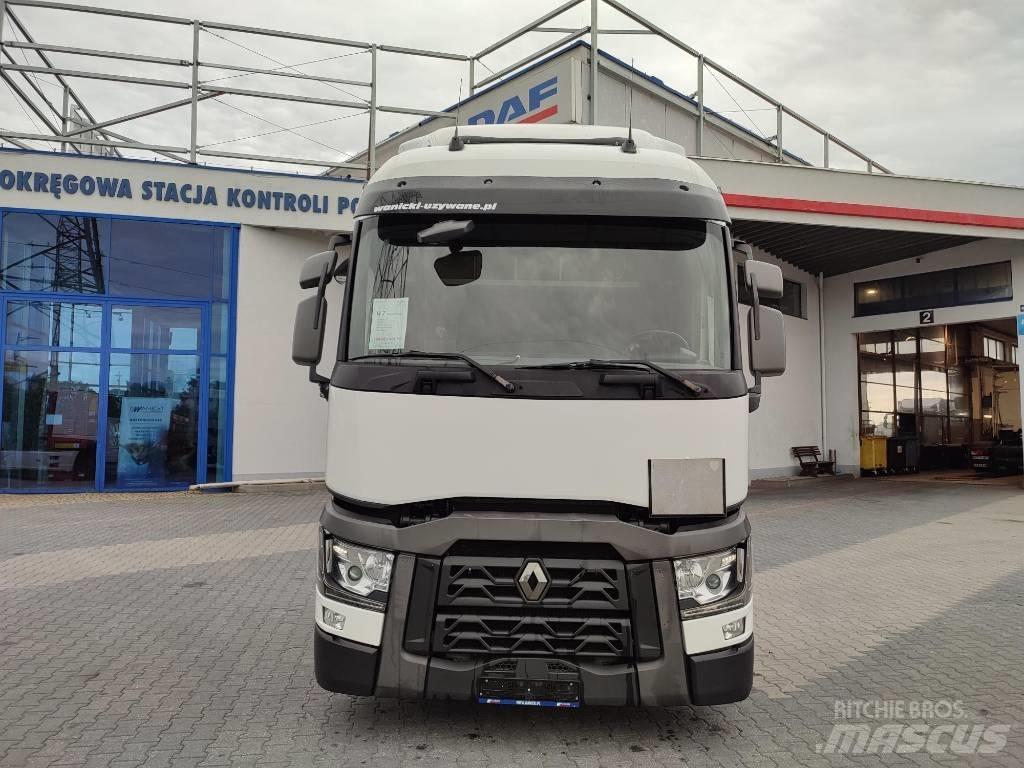 Renault GAMA T 460 Tahače