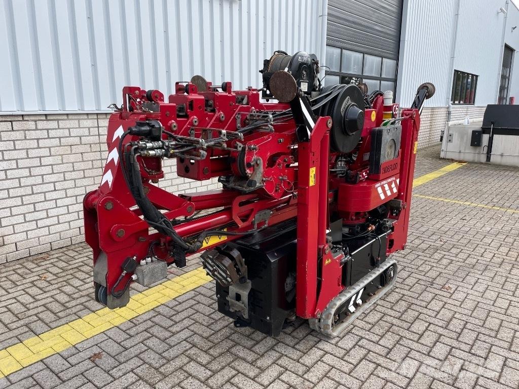 Hoeflon C6 Minijeřáby