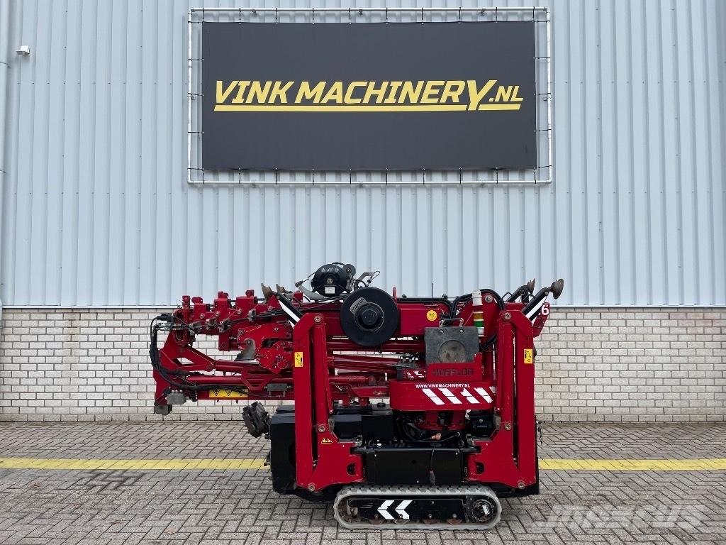 Hoeflon C6 Minijeřáby