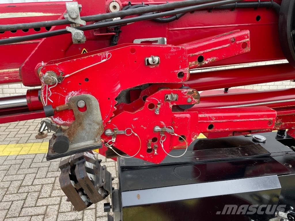 Hoeflon C6 SOLD Minijeřáby