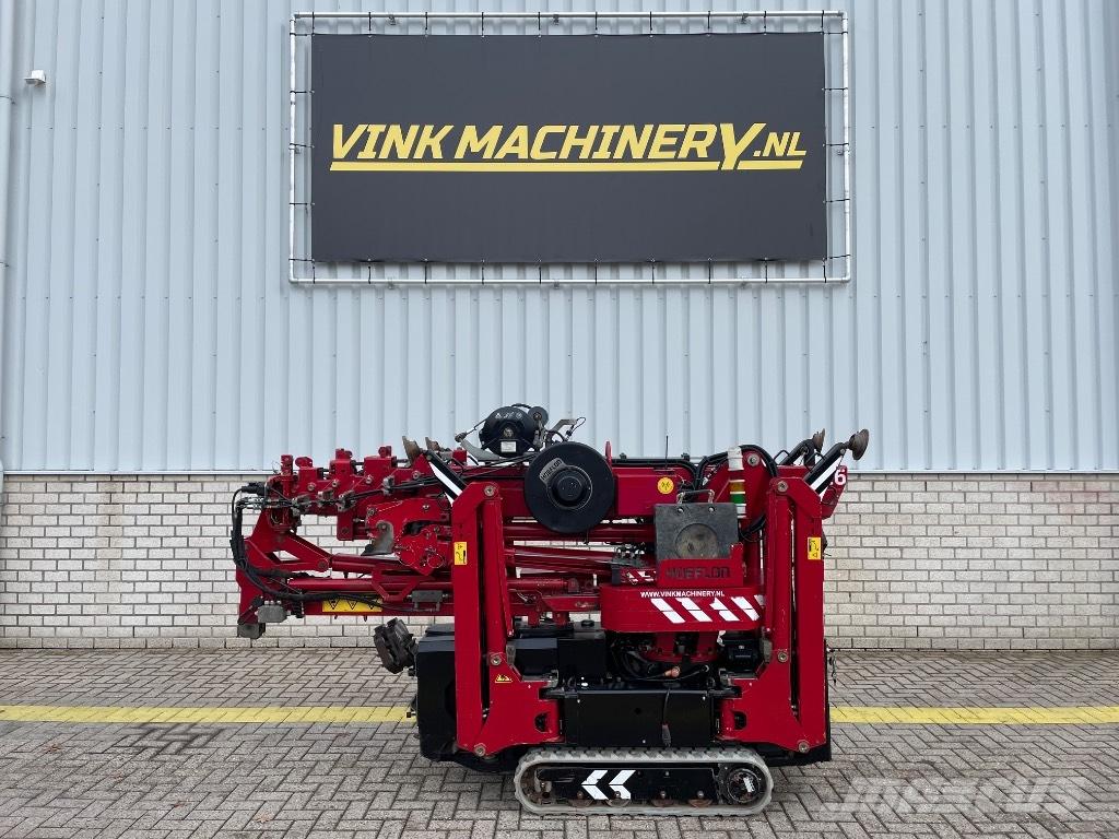 Hoeflon C6 SOLD Minijeřáby