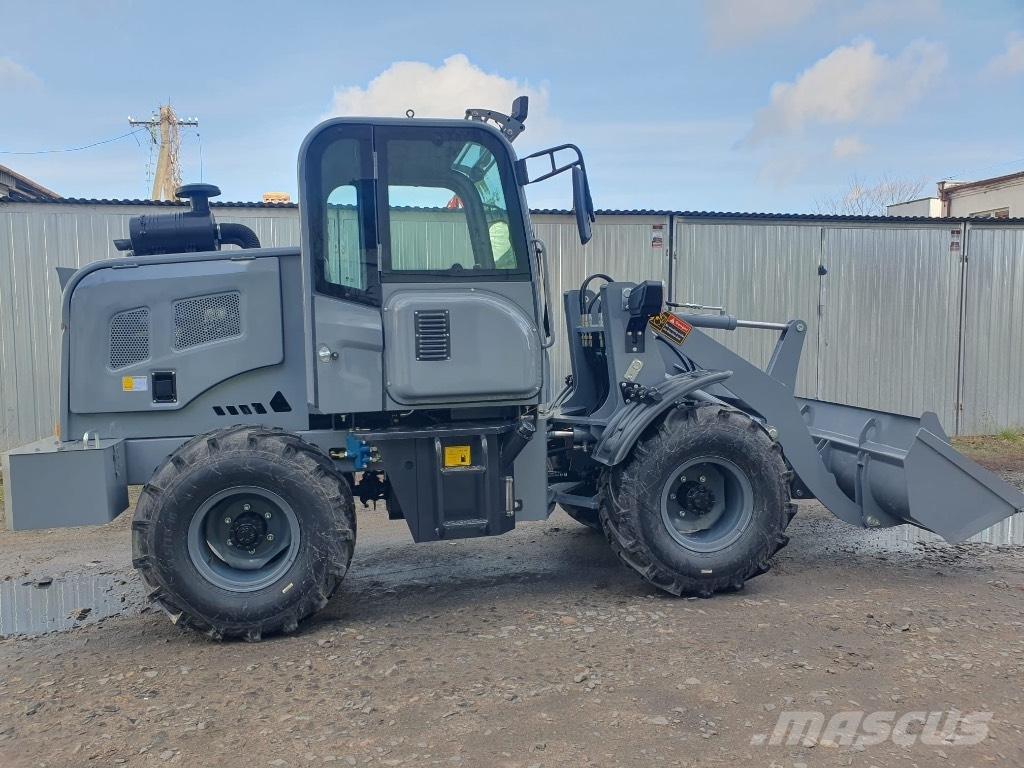  Michael SM-920pro Kolové nakladače