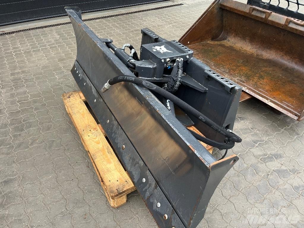 Bobcat T 450 Smykem řízené nakladače