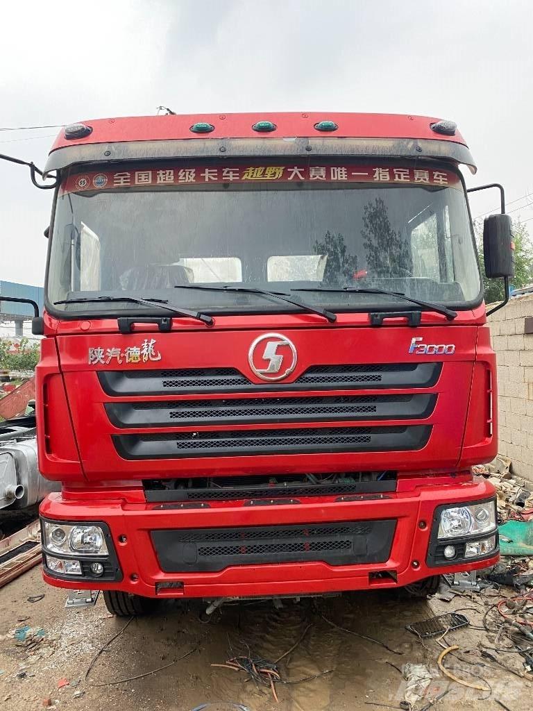 Shacman F3000 6X4 Tahače