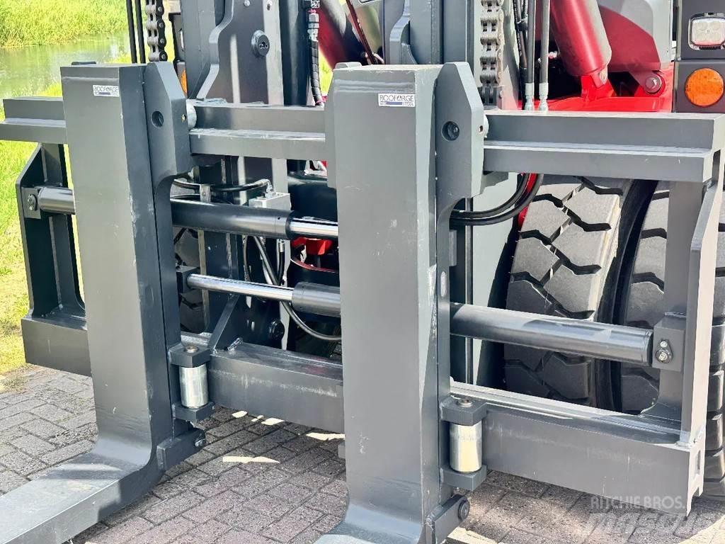 Kalmar DCG 160-12 Dieselové vozíky