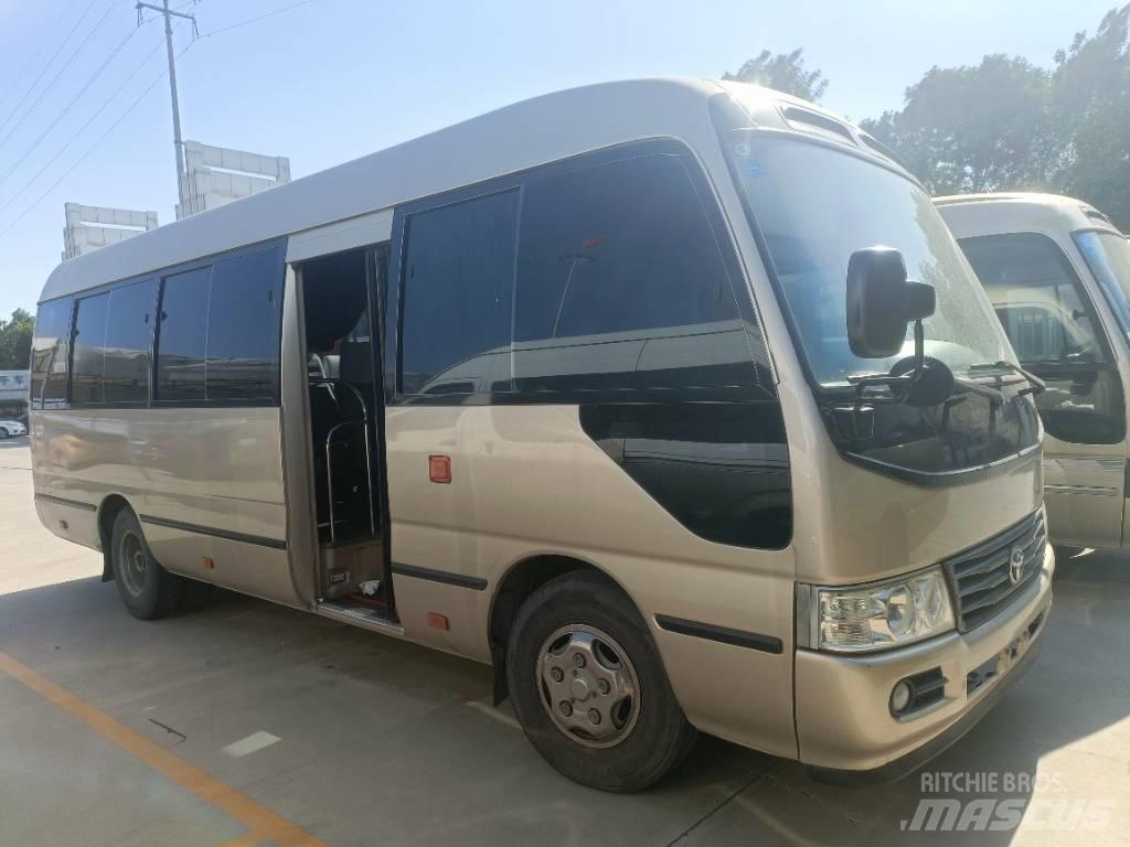 Toyota Coaster Meziměstské autobusy