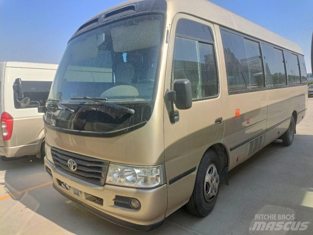 Toyota Coaster Meziměstské autobusy