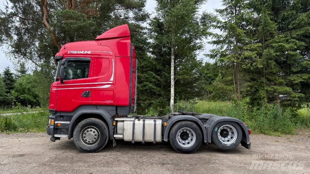 Scania R 410 Tahače