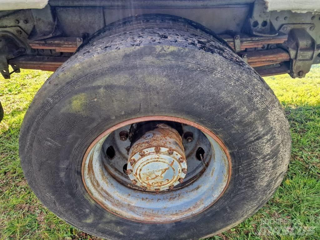 Volvo N 10 Sklápěče