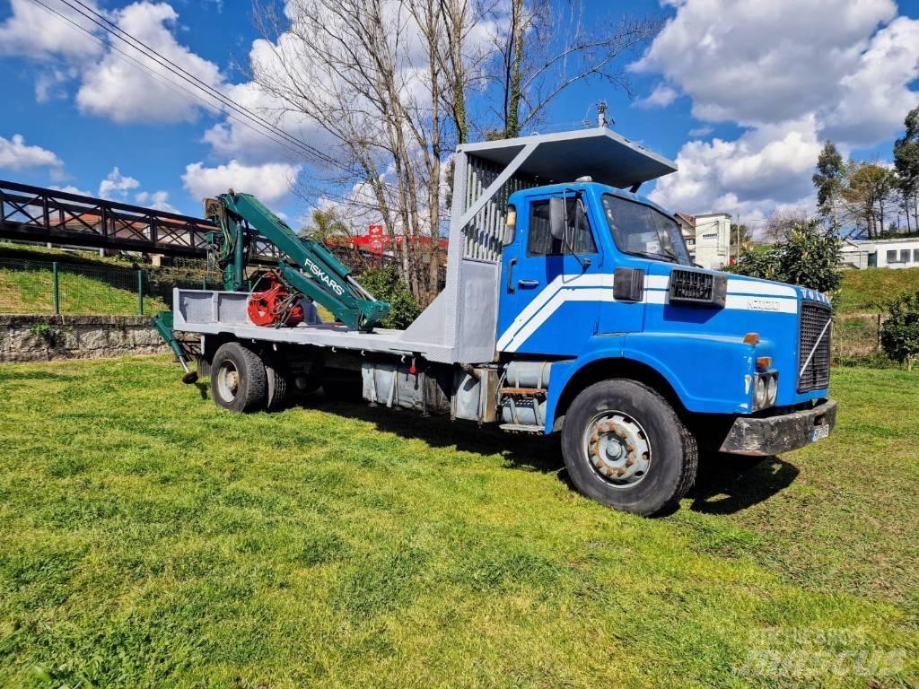 Volvo N 10 Sklápěče