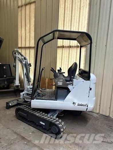 Bobcat E14 Mini rýpadla < 7t