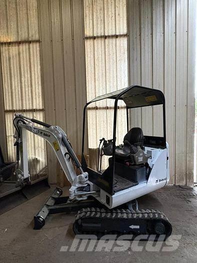 Bobcat E14 Mini rýpadla < 7t