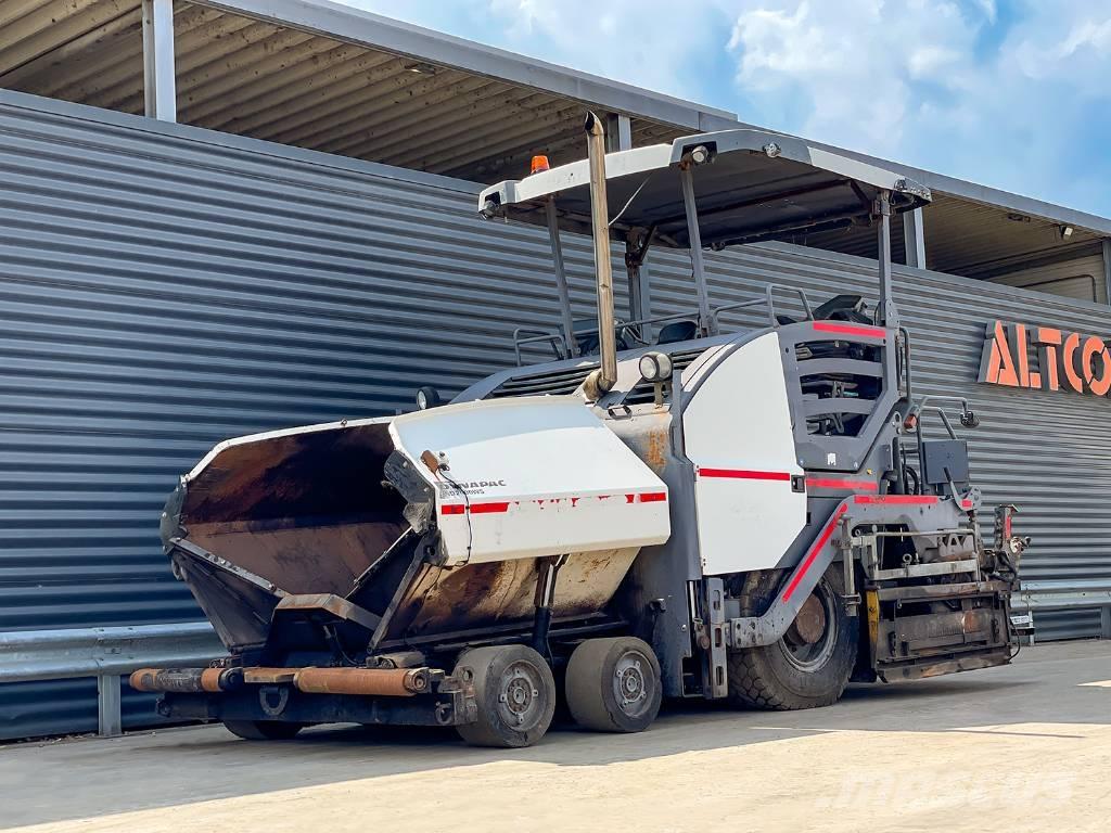 Dynapac SD2500WS Finišery