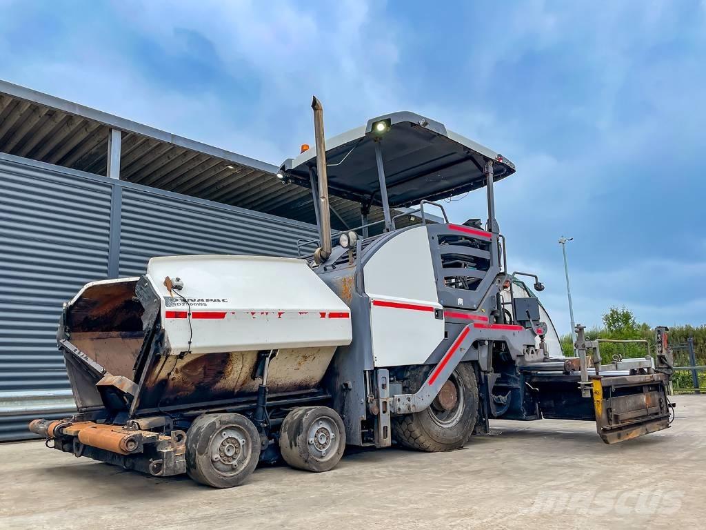 Dynapac SD2500WS Finišery