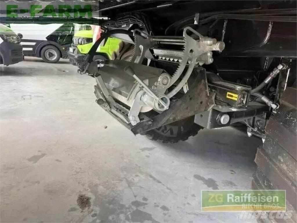 Fendt tigo 100 xr Ostatní návěsy