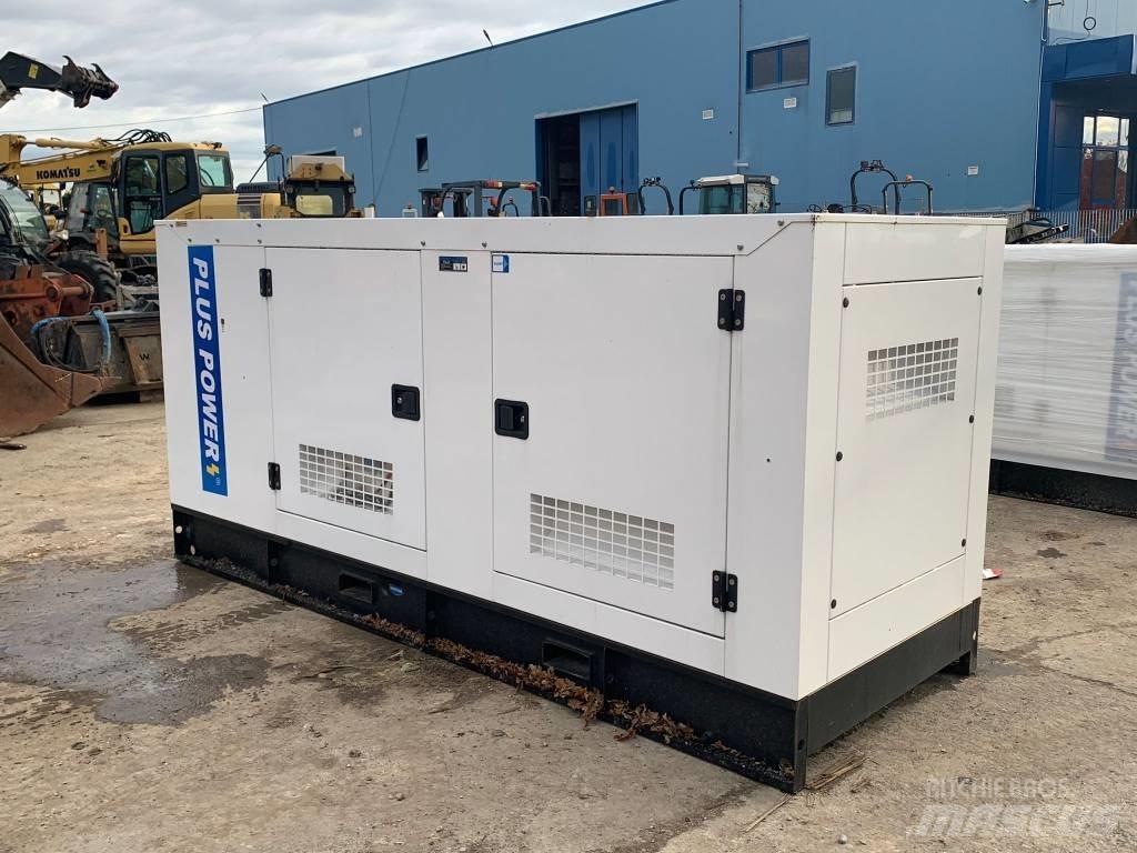 Plus Power GF2-180 Naftové generátory