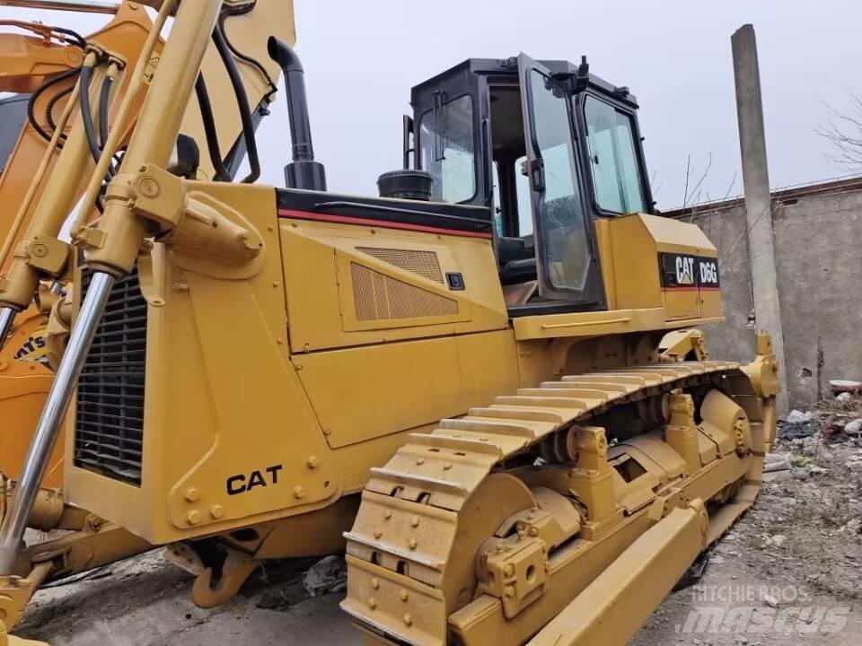 CAT D 6 G Pásové dozery