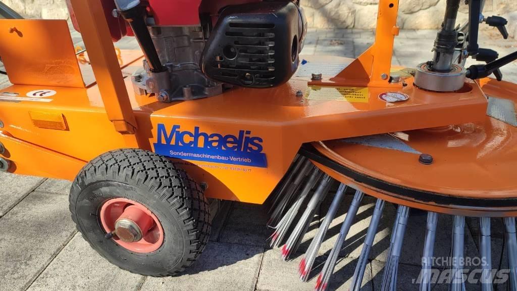 Michaelis KM 12 SV Zametací stroje
