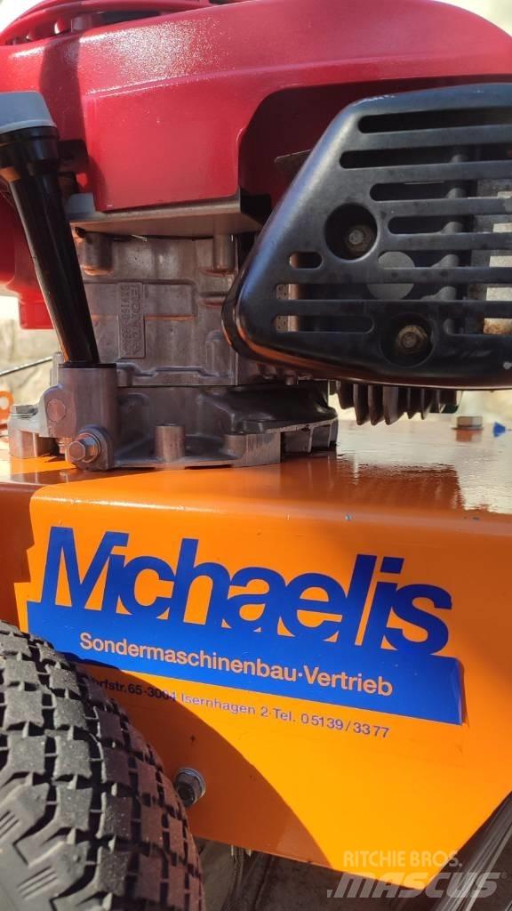 Michaelis KM 12 SV Zametací stroje