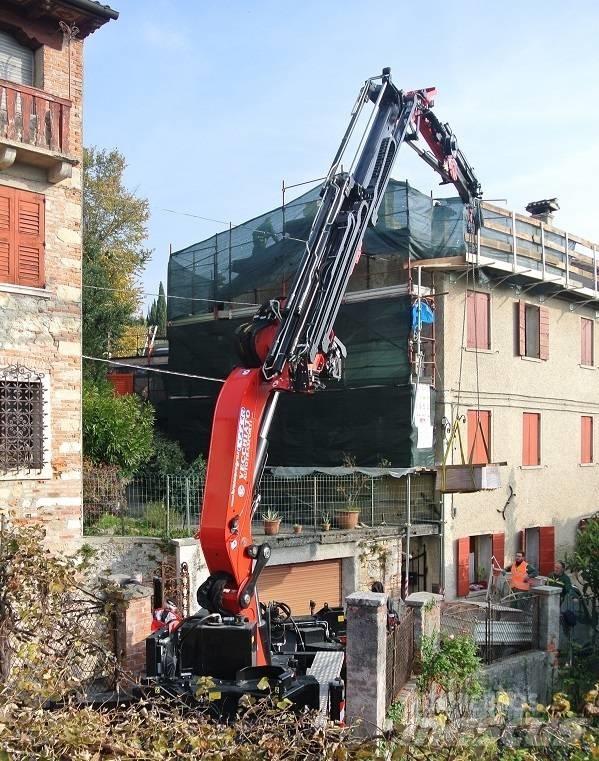 BG Lift CWE 525 Pásové jeřáby