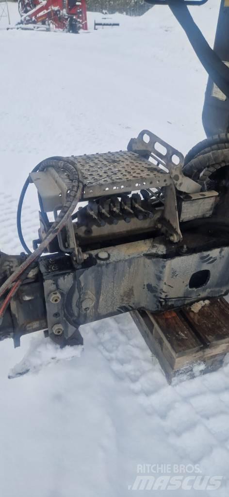 Loglift F96ST9.7 Lesnické jeřáby
