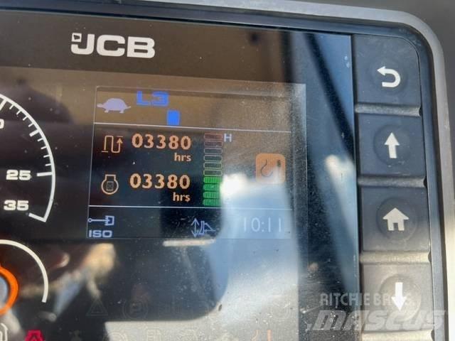 JCB JZ 51 Mini rýpadla < 7t