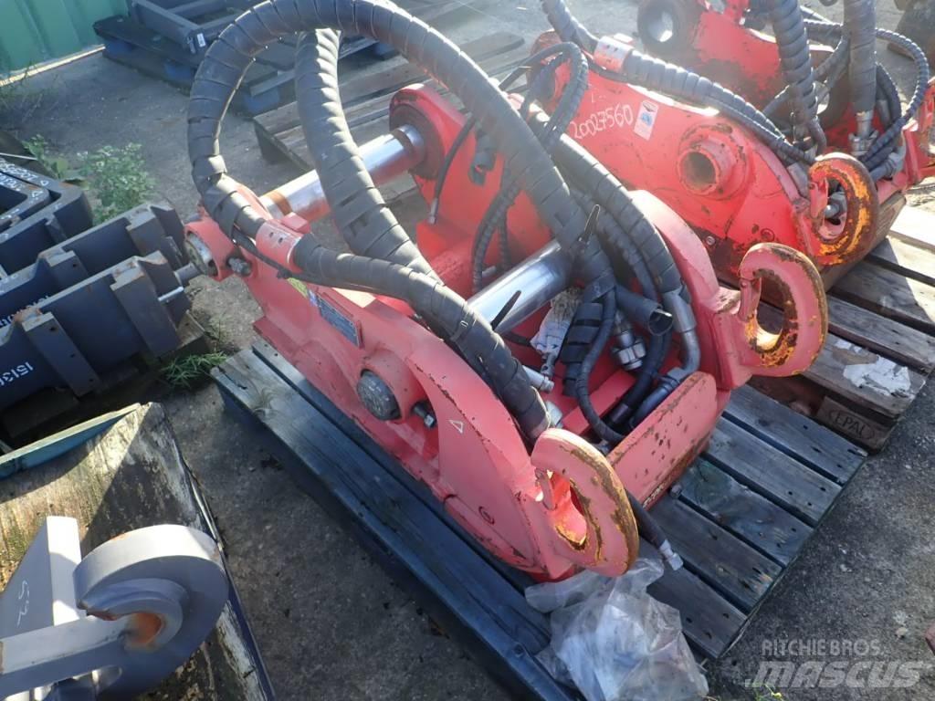 Lehnhoff VL250 Rychlospojky