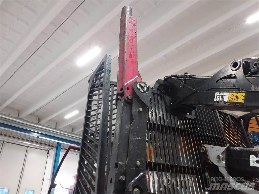 Komatsu 895 Další komponenty