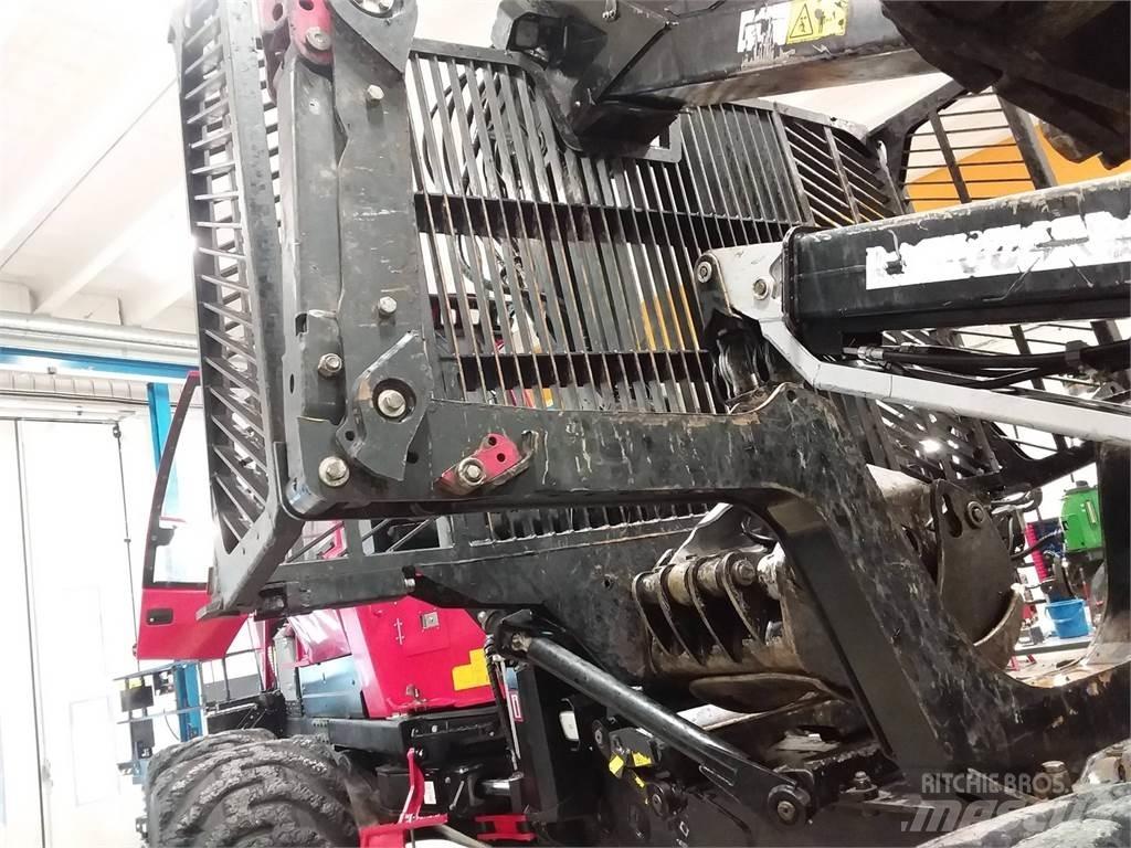 Komatsu 895 Další komponenty