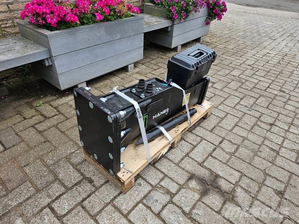  Haner HX600A Bourací kladiva / Sbíječky
