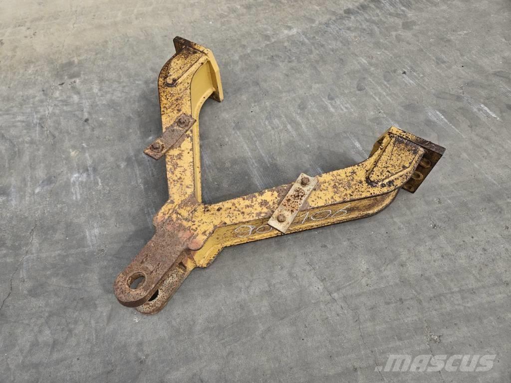 CAT D6R Ostatní komponenty
