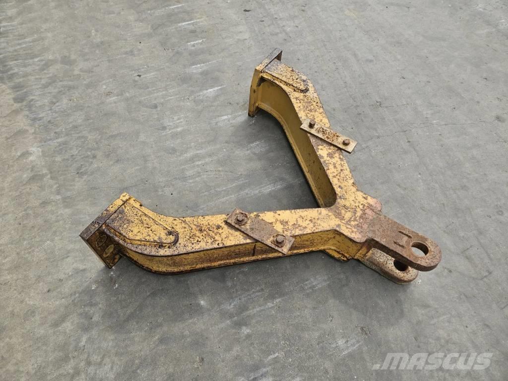 CAT D6R Ostatní komponenty