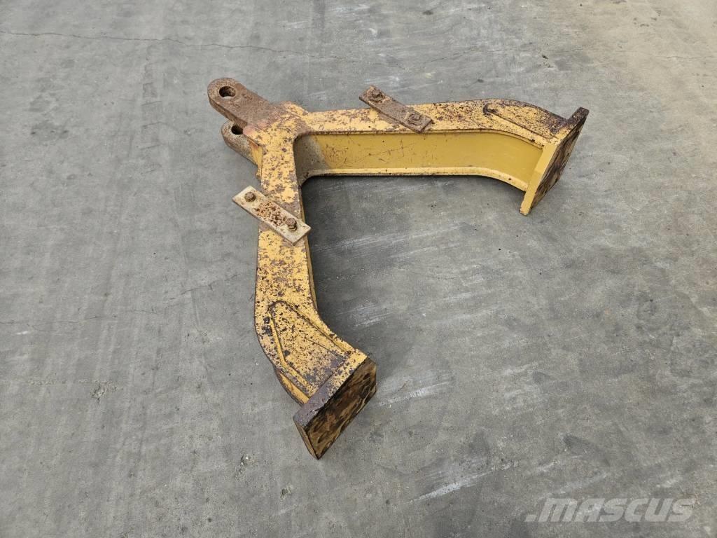 CAT D6R Ostatní komponenty