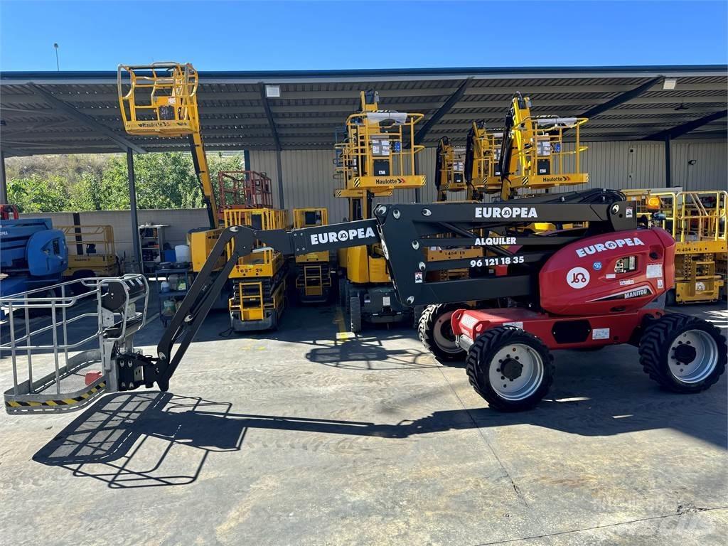 Manitou 180ATJ RC Kloubové plošiny