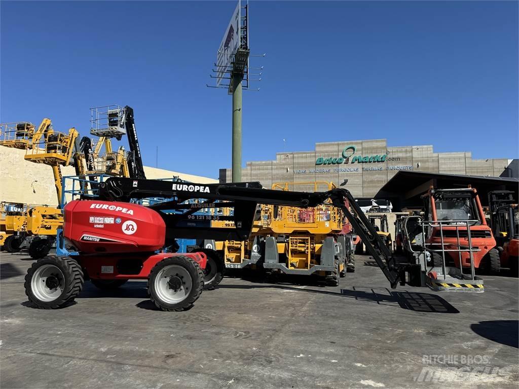 Manitou 180ATJ RC Kloubové plošiny