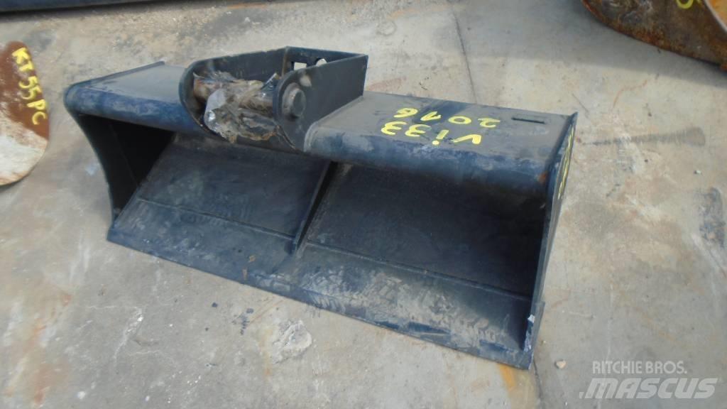 Yanmar Vio 33 U Mini rýpadla < 7t