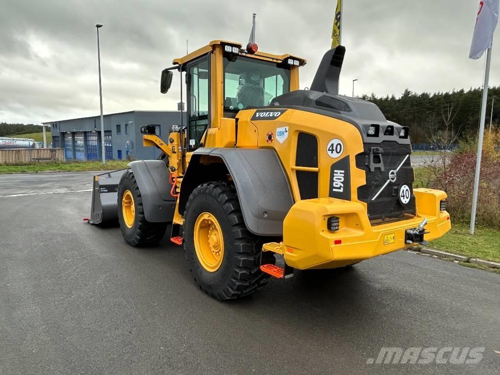 Volvo L 90 H 2 Kolové nakladače