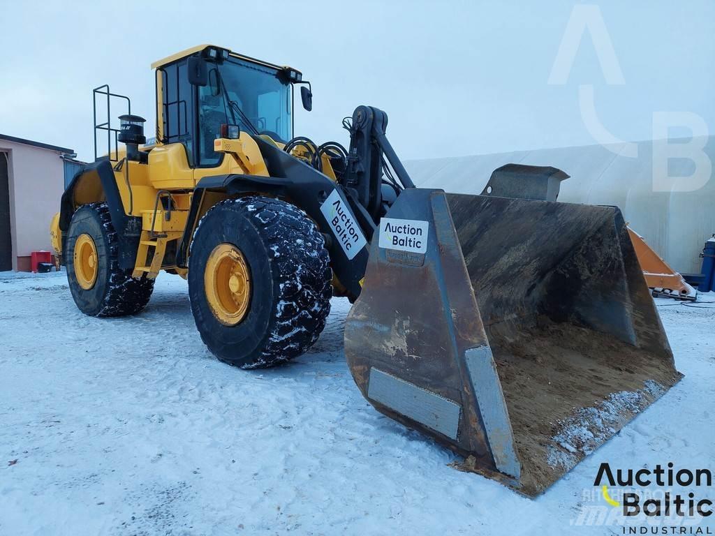 Volvo L 180 G Kolové nakladače