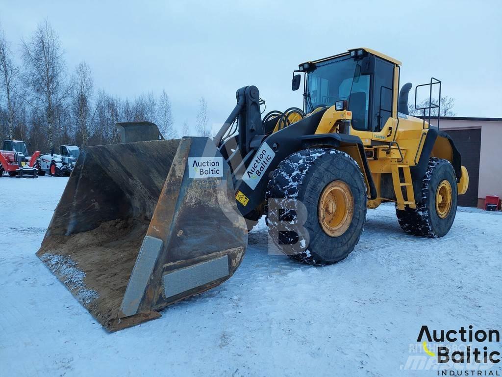 Volvo L 180 G Kolové nakladače