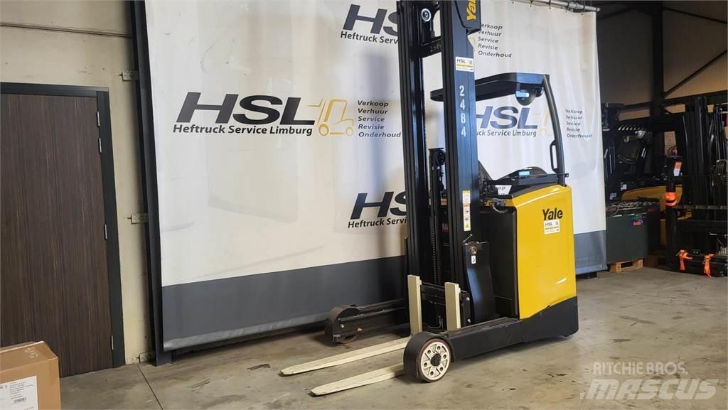 Yale MR14-E 2023 Retraky
