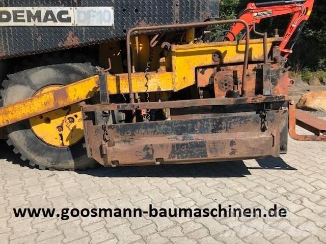 Demag DF 10 Finišery