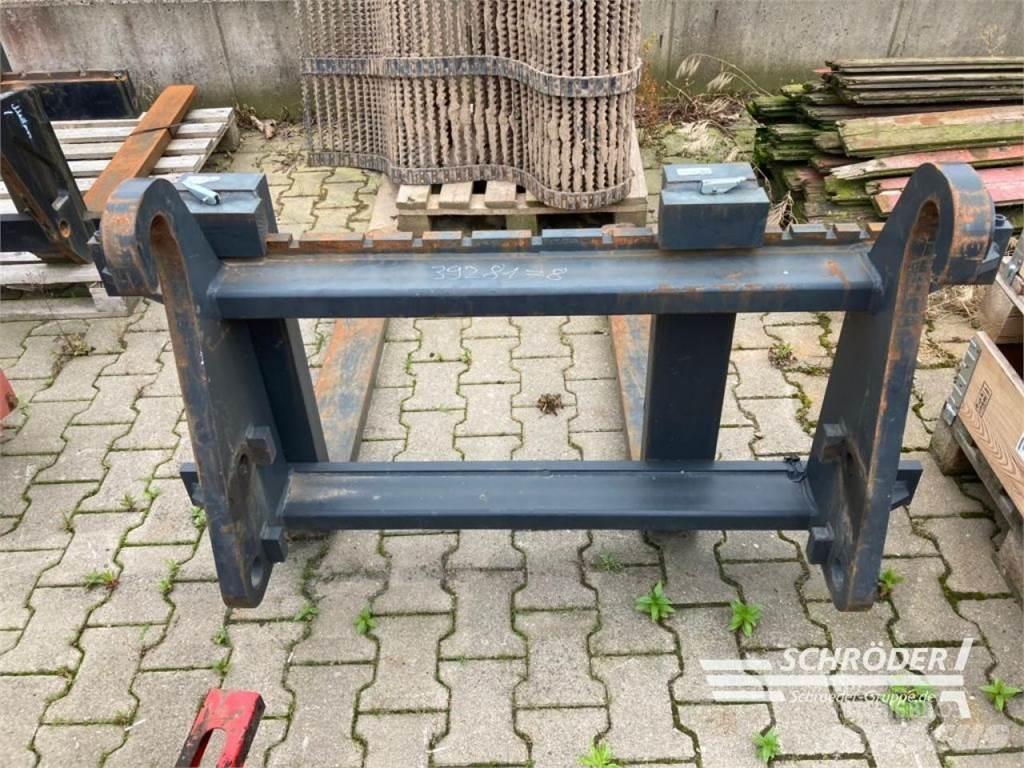 Schäffer 1,20 M Vidlice